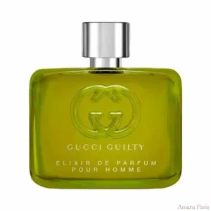 Guilty Elixir de Parfum for Men Gucci for men Decant Samples