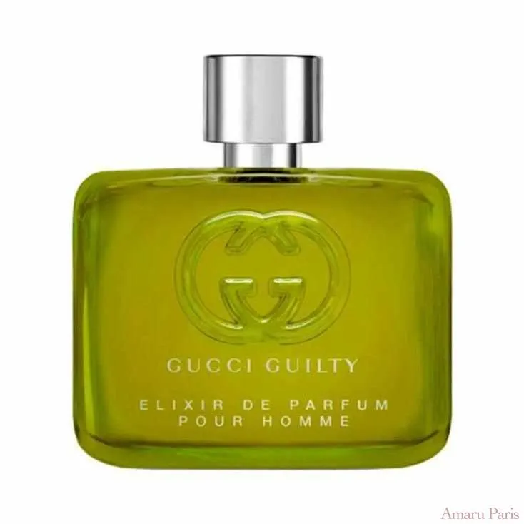 Guilty Elixir de Parfum for Men Gucci for men Decant Samples