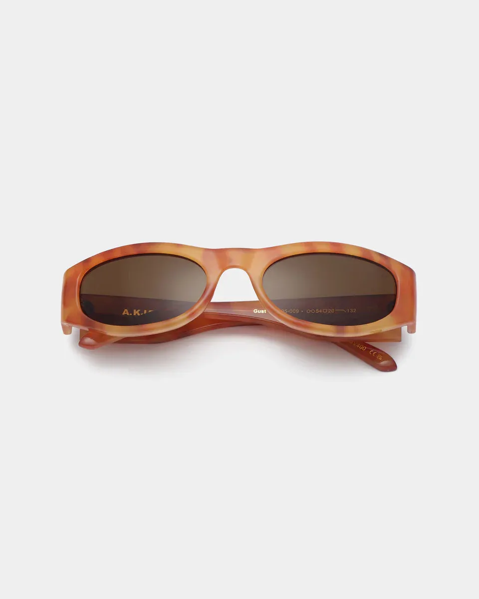 Gust Sunglasses - Burnt Amber
