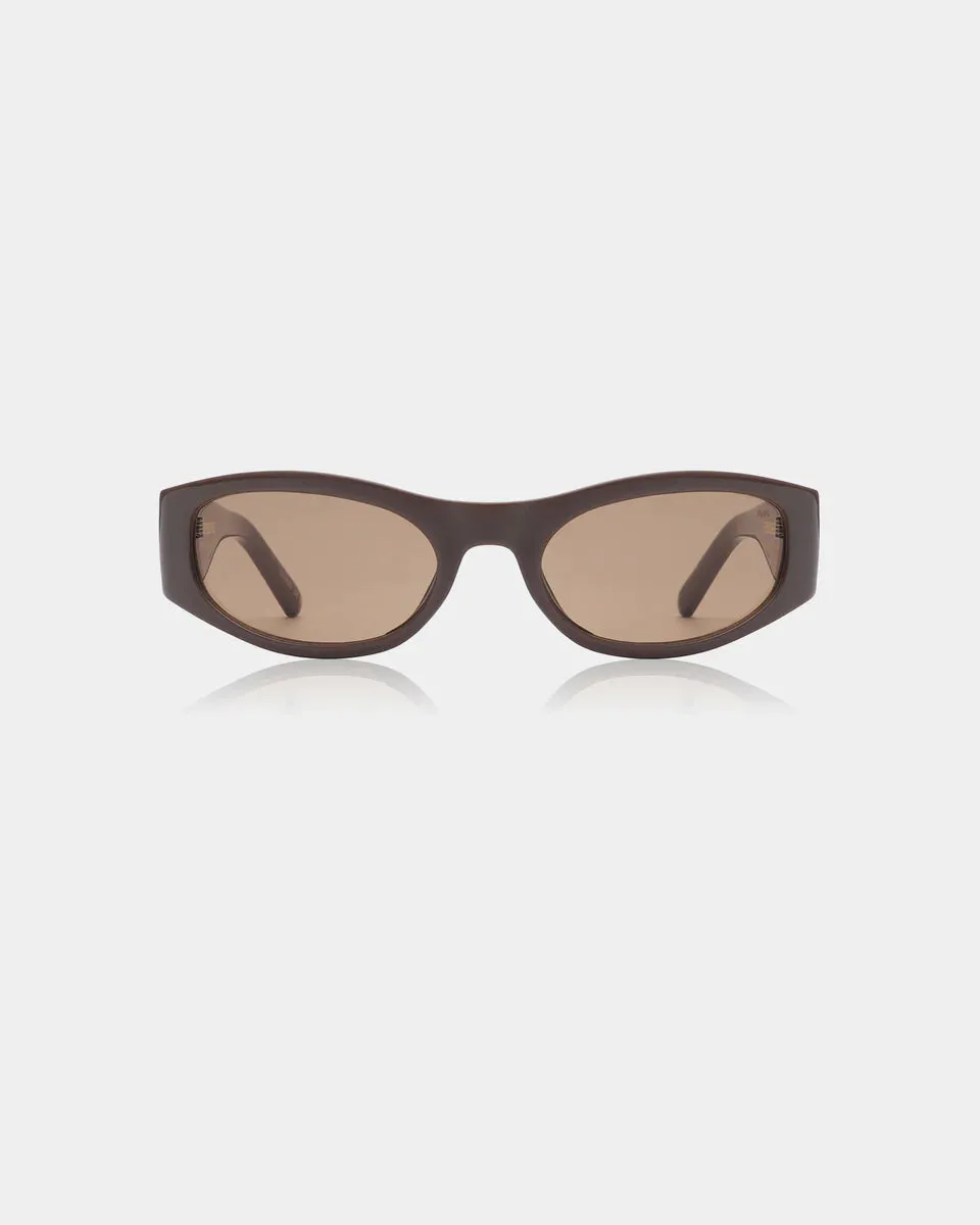 Gust Sunglasses - Chocolate
