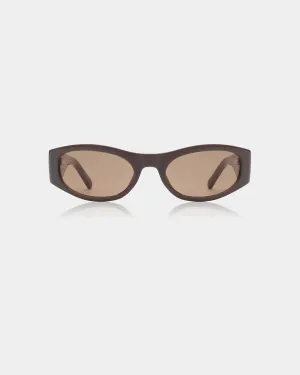 Gust Sunglasses - Chocolate