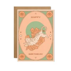 Happy Birthday Card