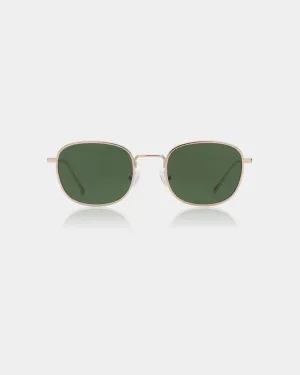 Hello Sunglasses - Gold