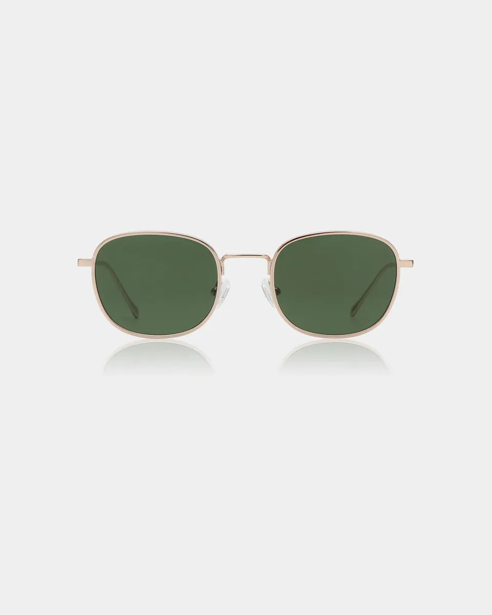 Hello Sunglasses - Gold