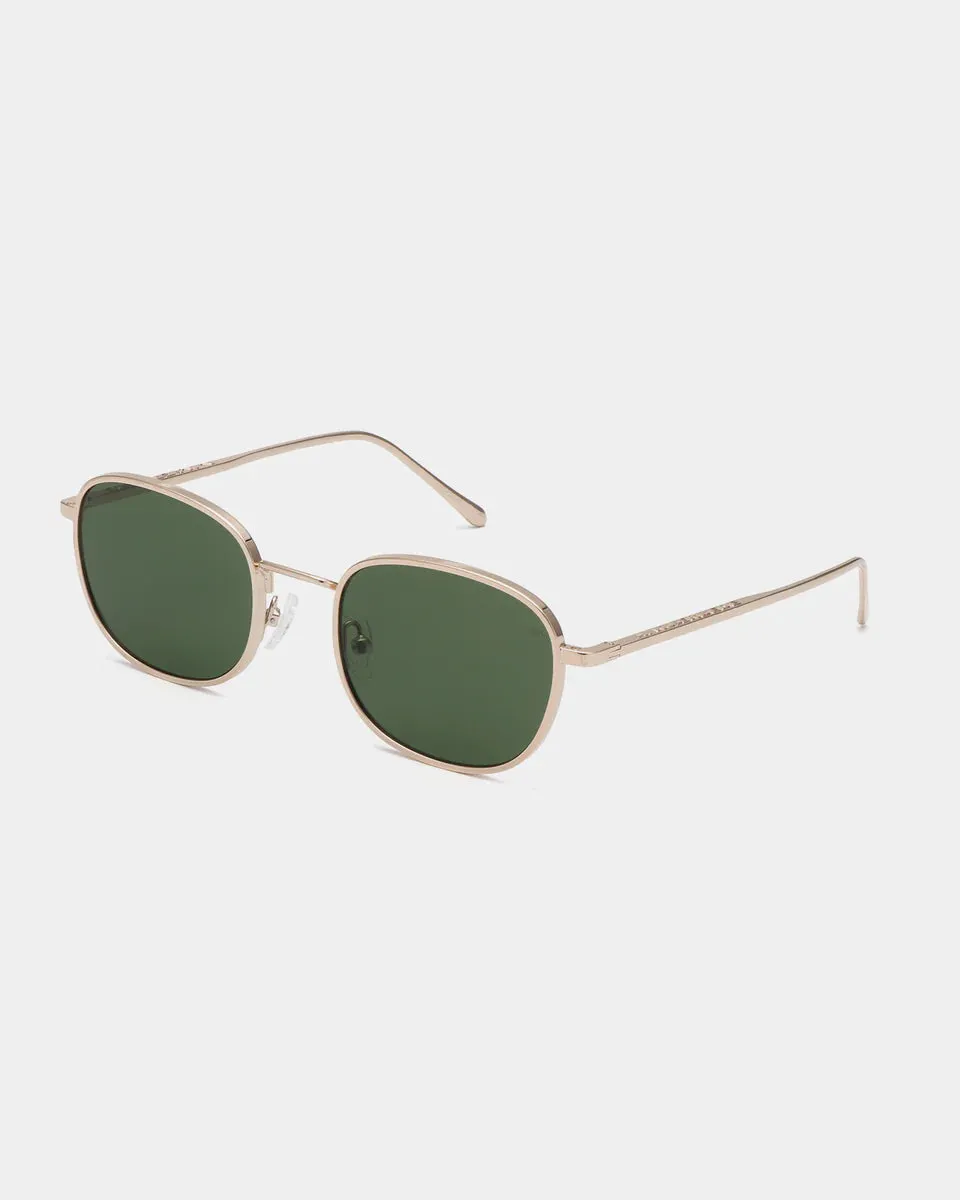 Hello Sunglasses - Gold