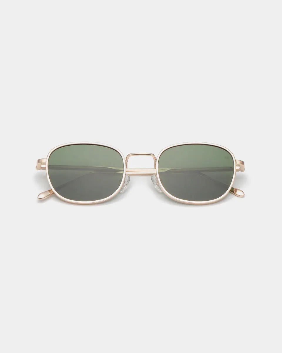 Hello Sunglasses - Gold