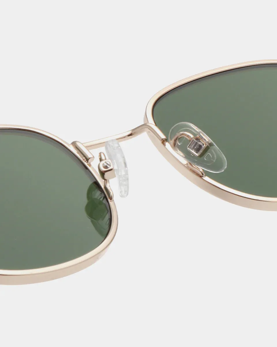 Hello Sunglasses - Gold