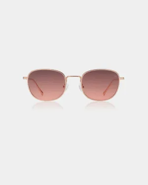 Hello Sunglasses - Rosegold