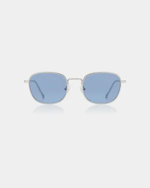 Hello Sunglasses - Silver