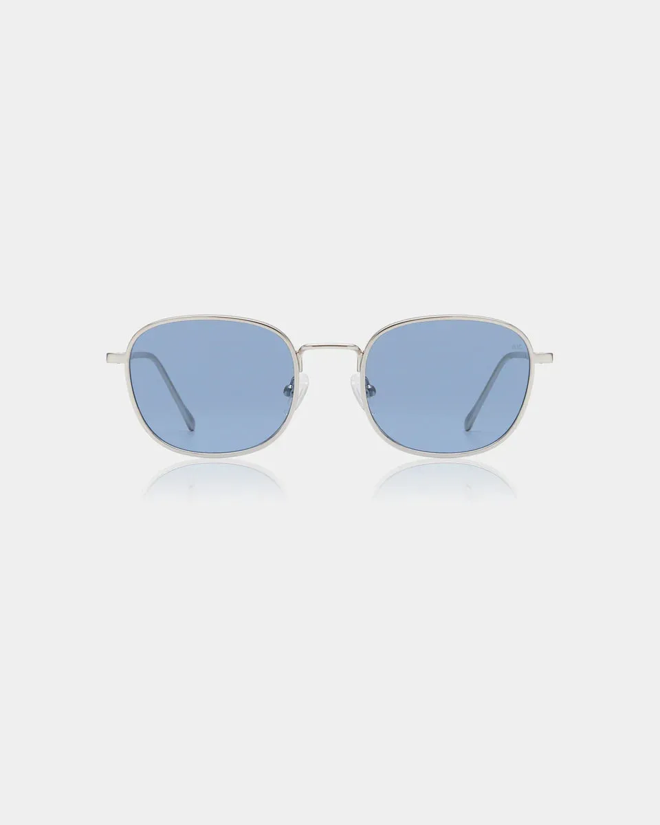 Hello Sunglasses - Silver