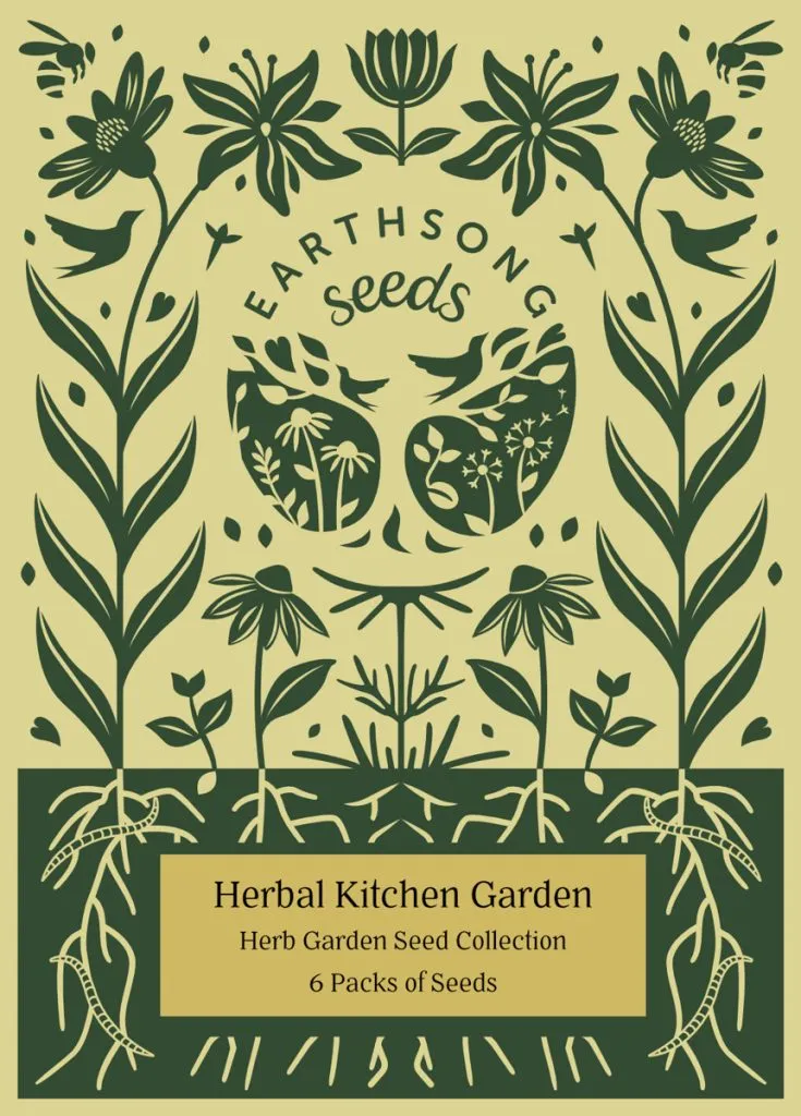 Herbal Kitchen Garden Collection