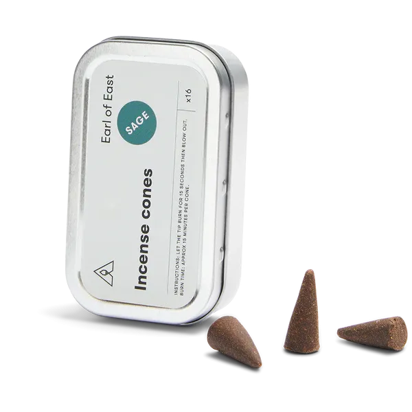 Incense Cones - Sage