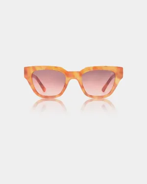 Kaws Sunglasses - Burnt Amber
