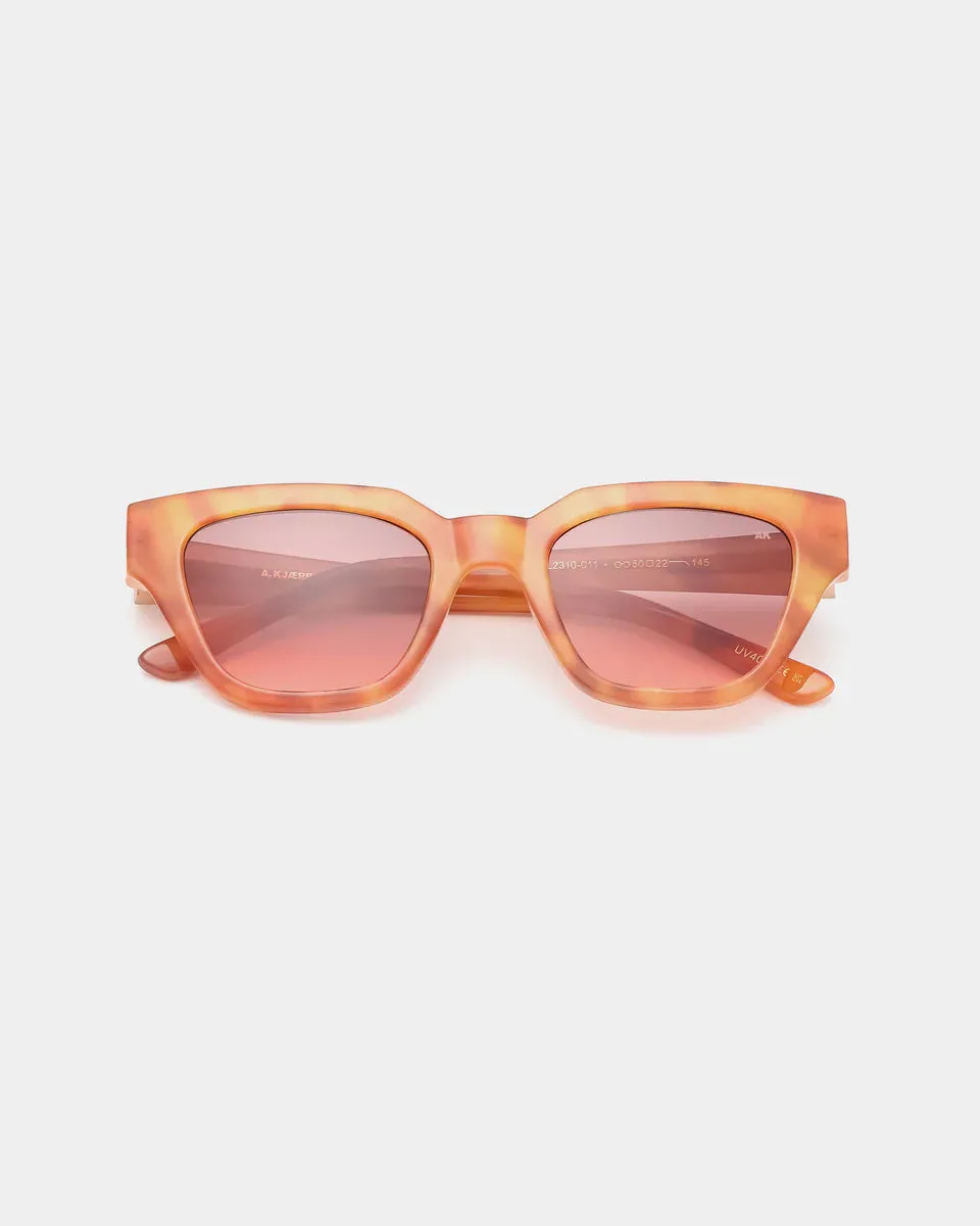Kaws Sunglasses - Burnt Amber