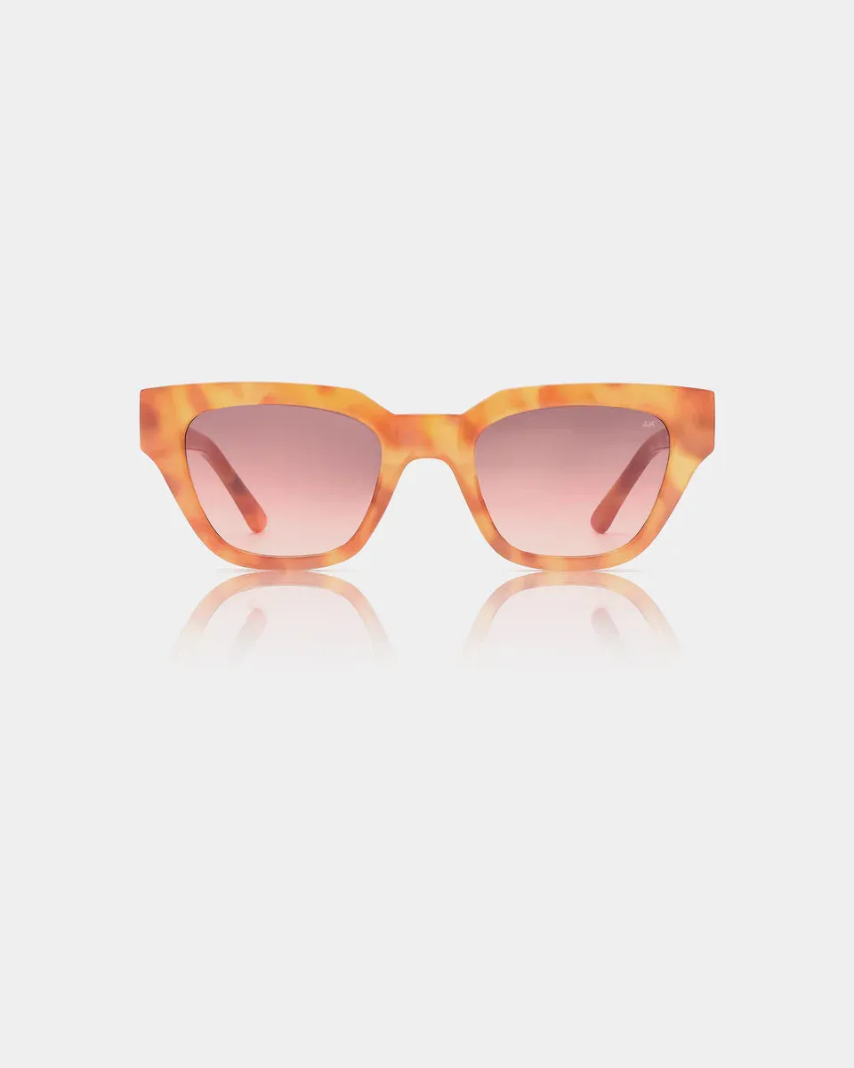 Kaws Sunglasses - Burnt Amber