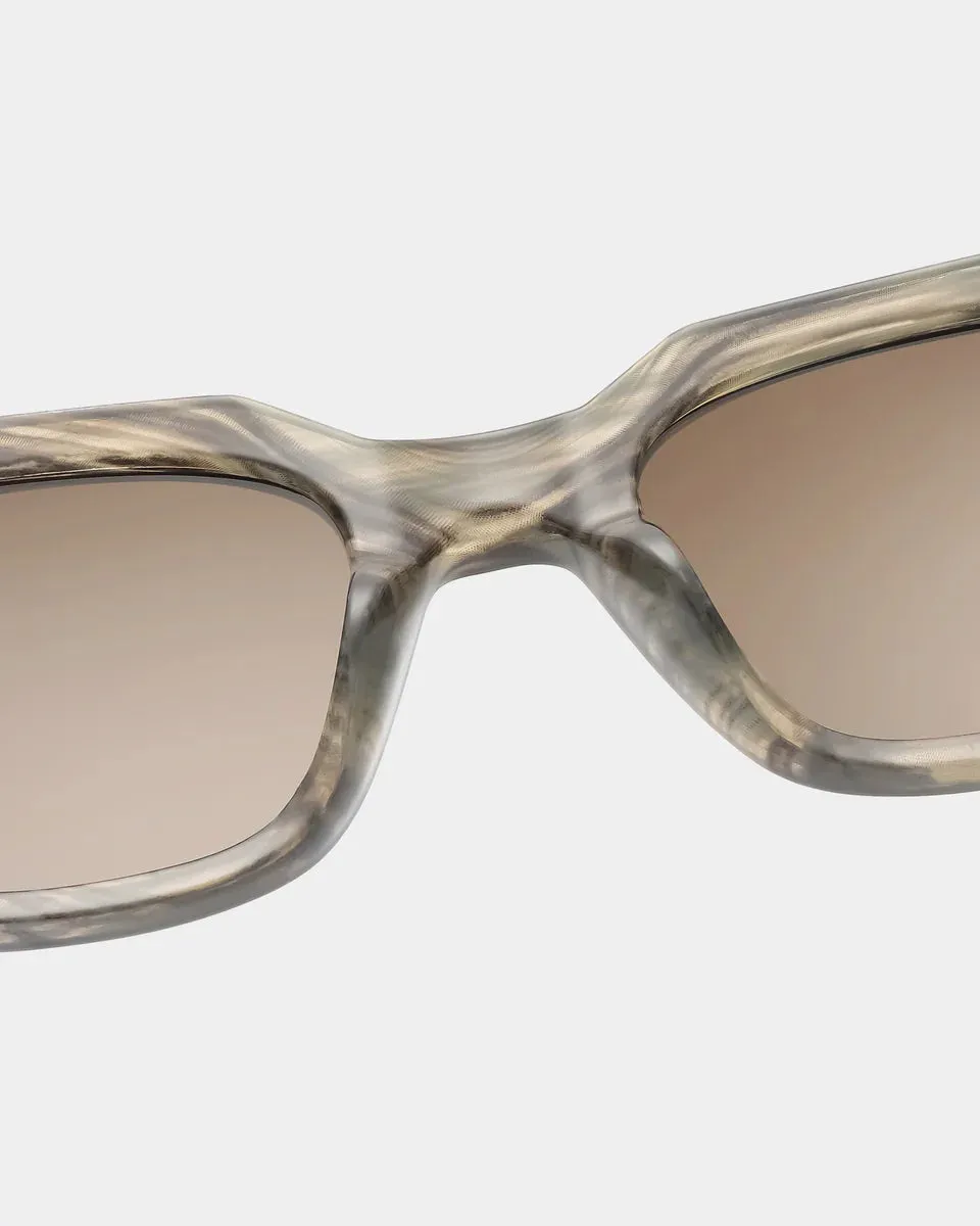 Kaws Sunglasses - Striped Horn