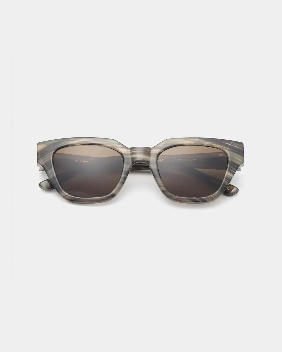Kaws Sunglasses - Striped Horn