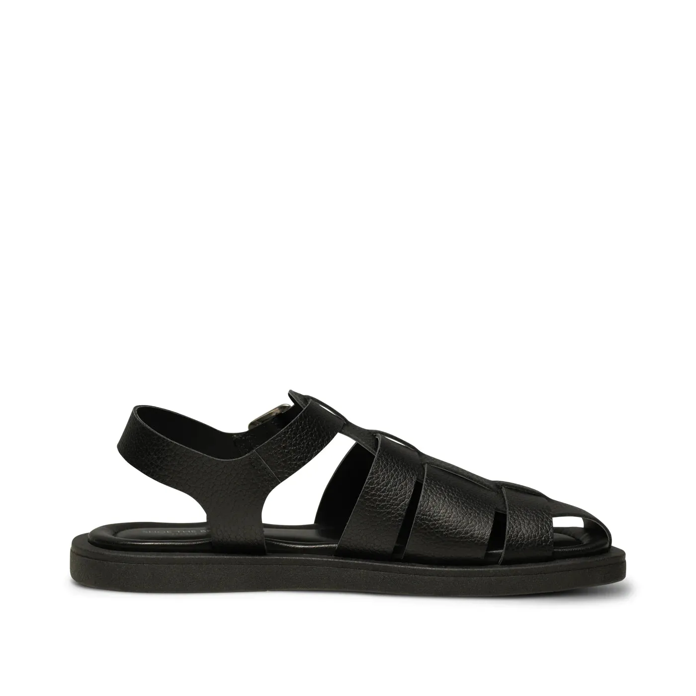 Kristas Fisherman - Black
