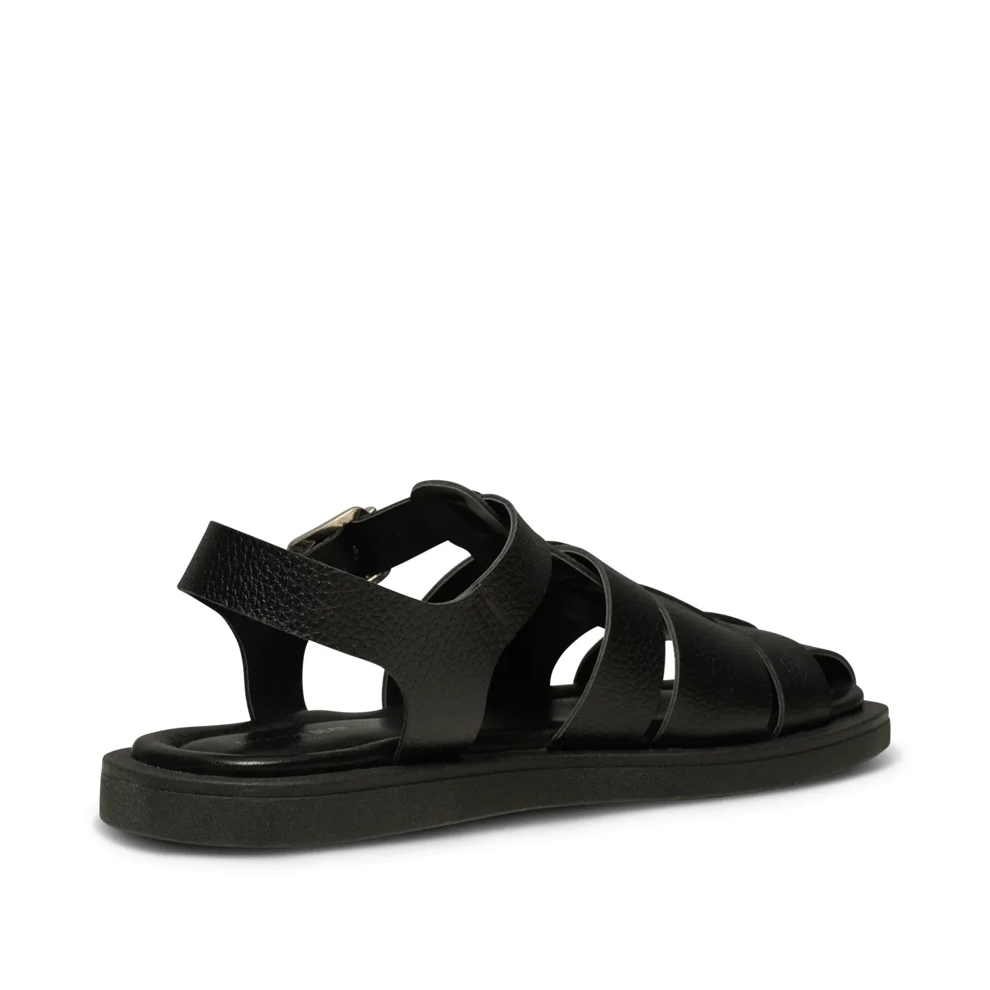 Kristas Fisherman - Black
