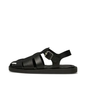 Kristas Fisherman - Black