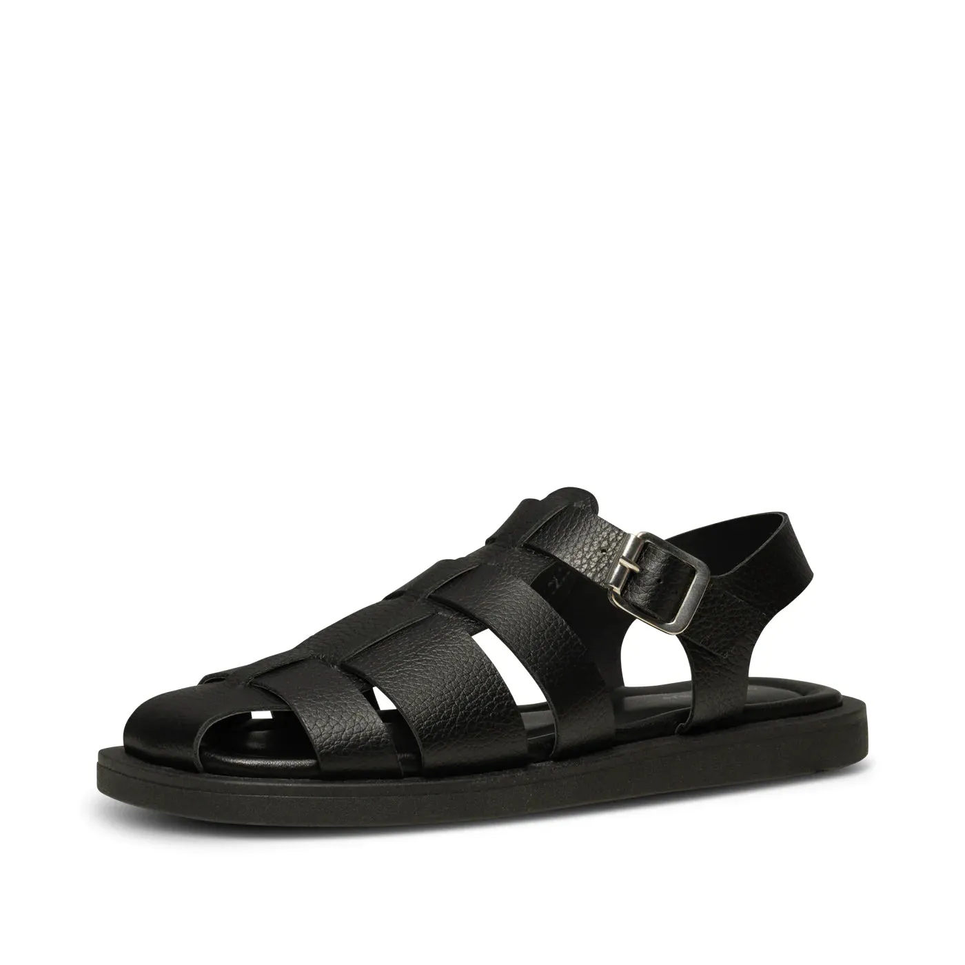 Kristas Fisherman - Black