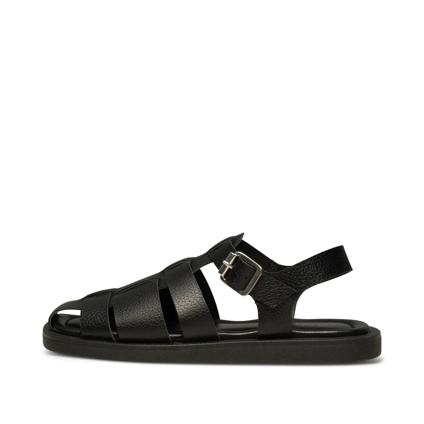 Kristas Fisherman - Black