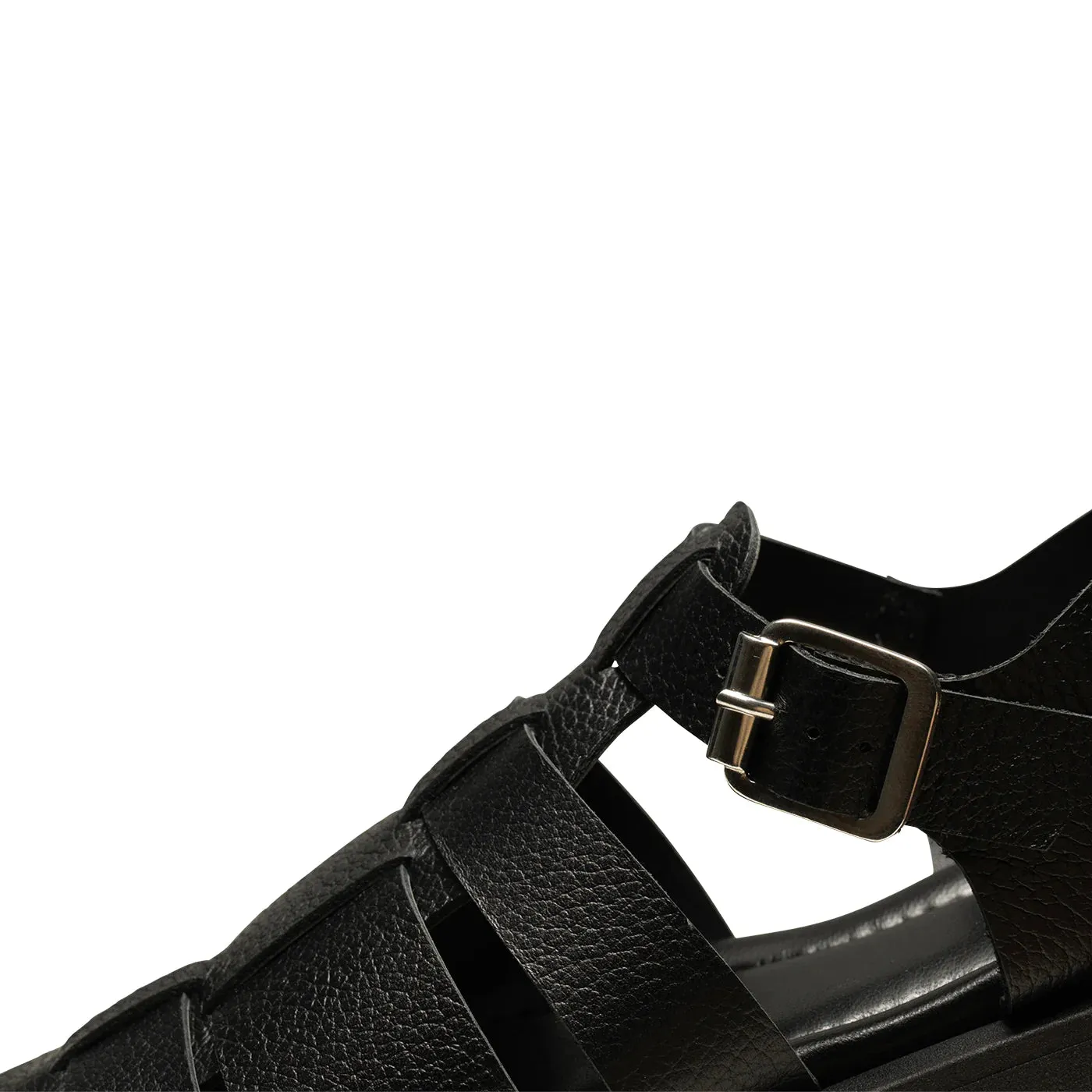 Kristas Fisherman - Black