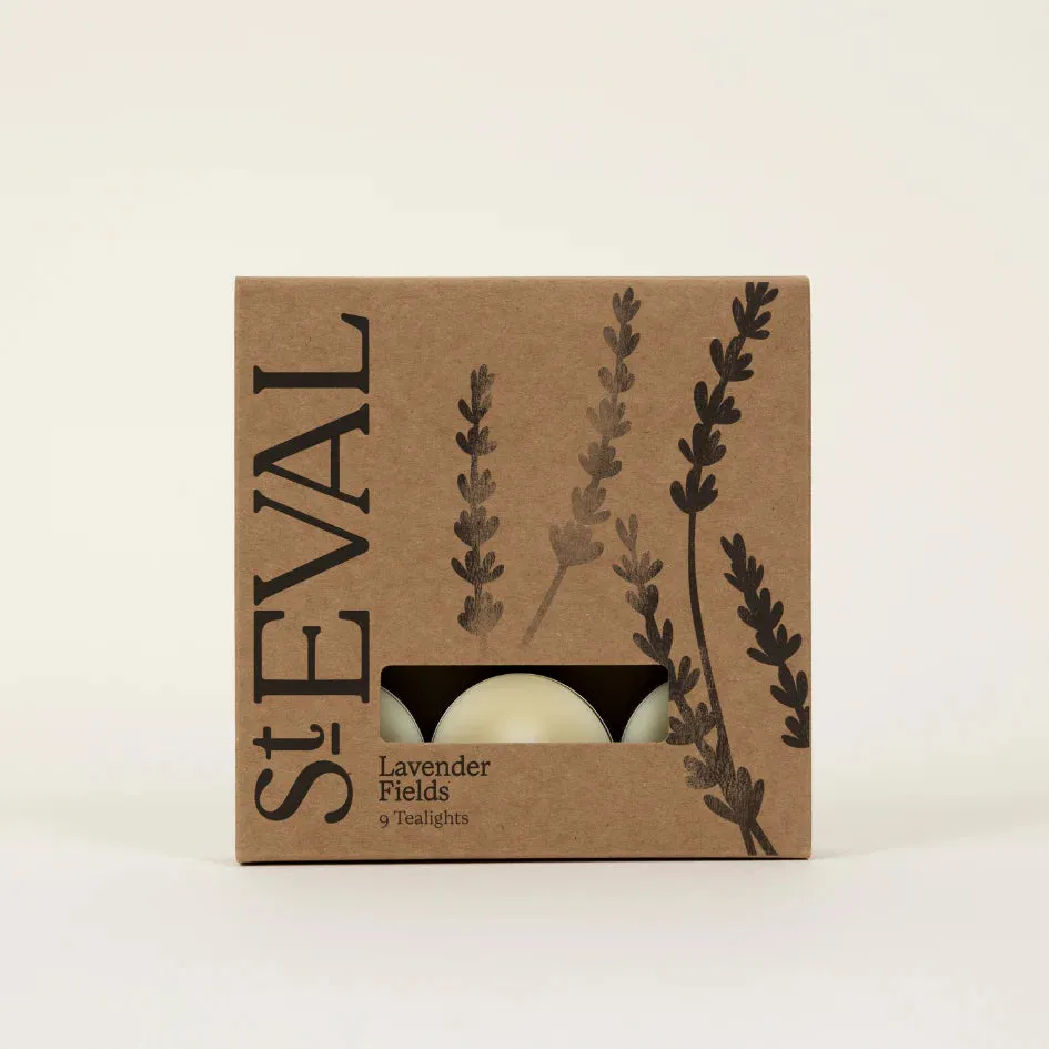 Lavender Fields Scented Tealights