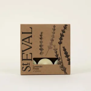 Lavender Fields Scented Tealights