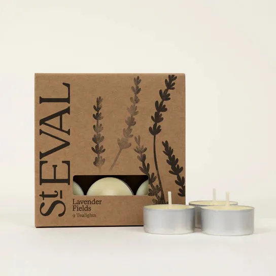 Lavender Fields Scented Tealights