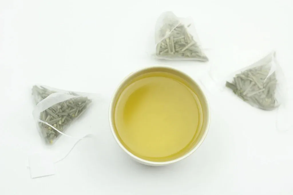 Lemongrass & Ginger Tea Pyramids