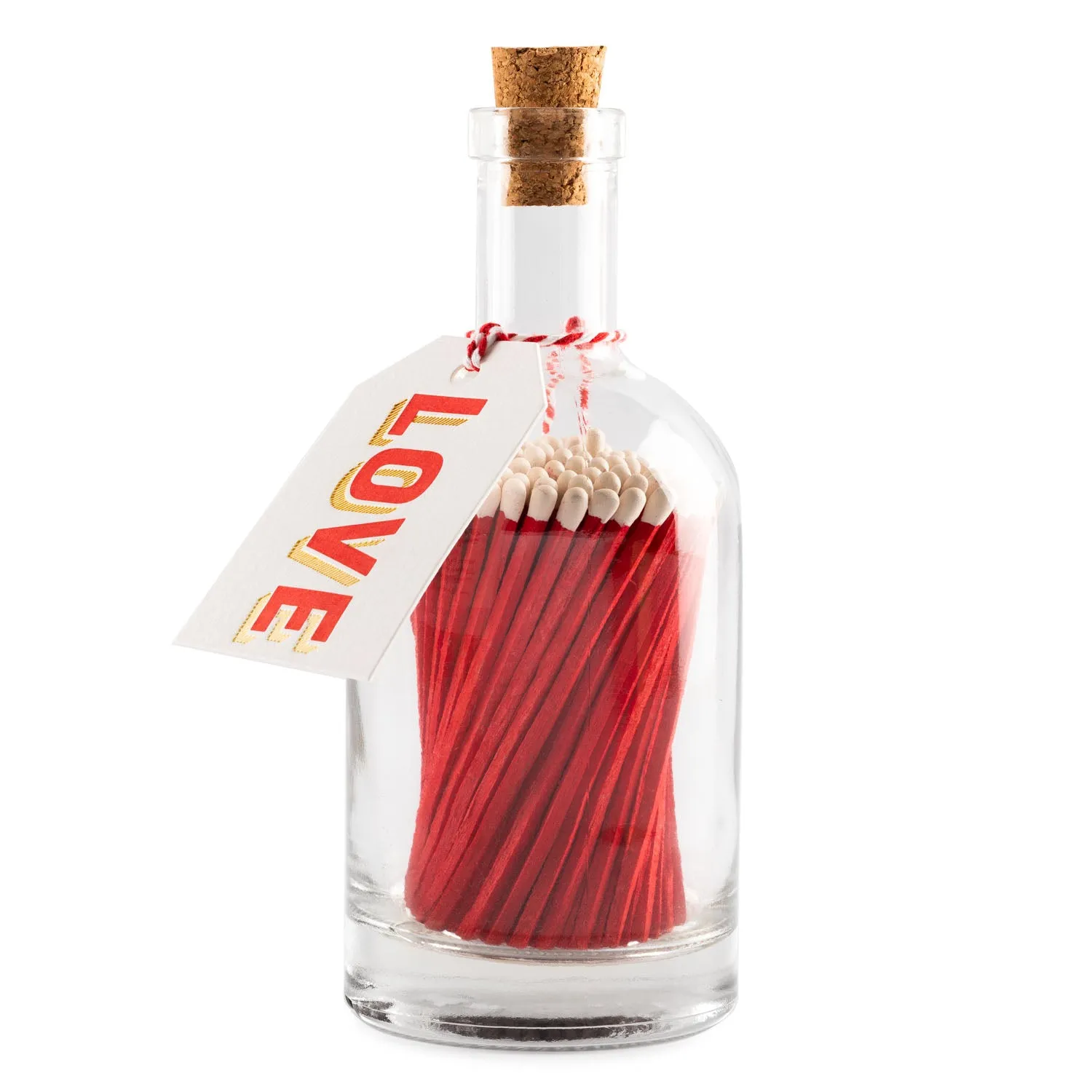 LOVE Match Bottle
