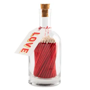 LOVE Match Bottle