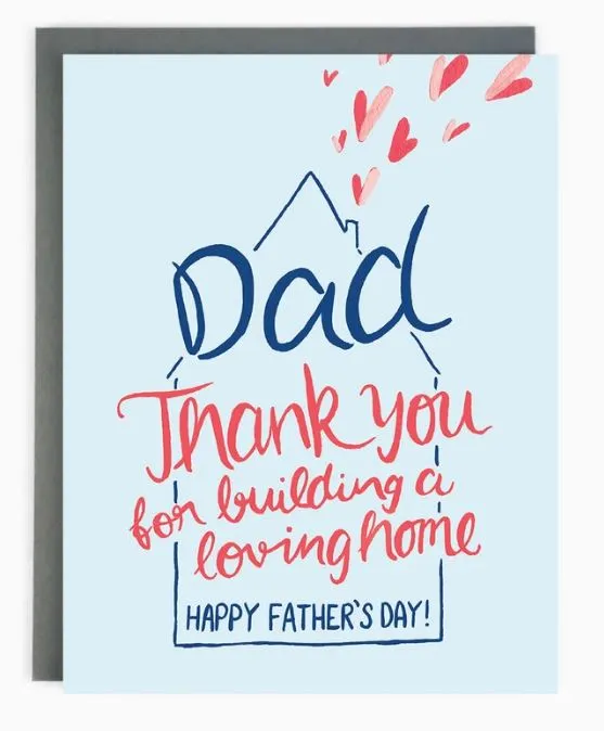 Loving Home Dad