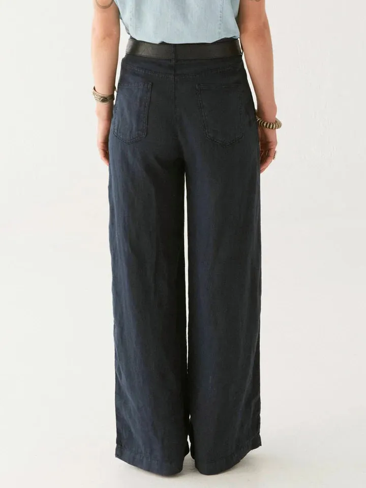 Marisa Pant - Berenson Navy