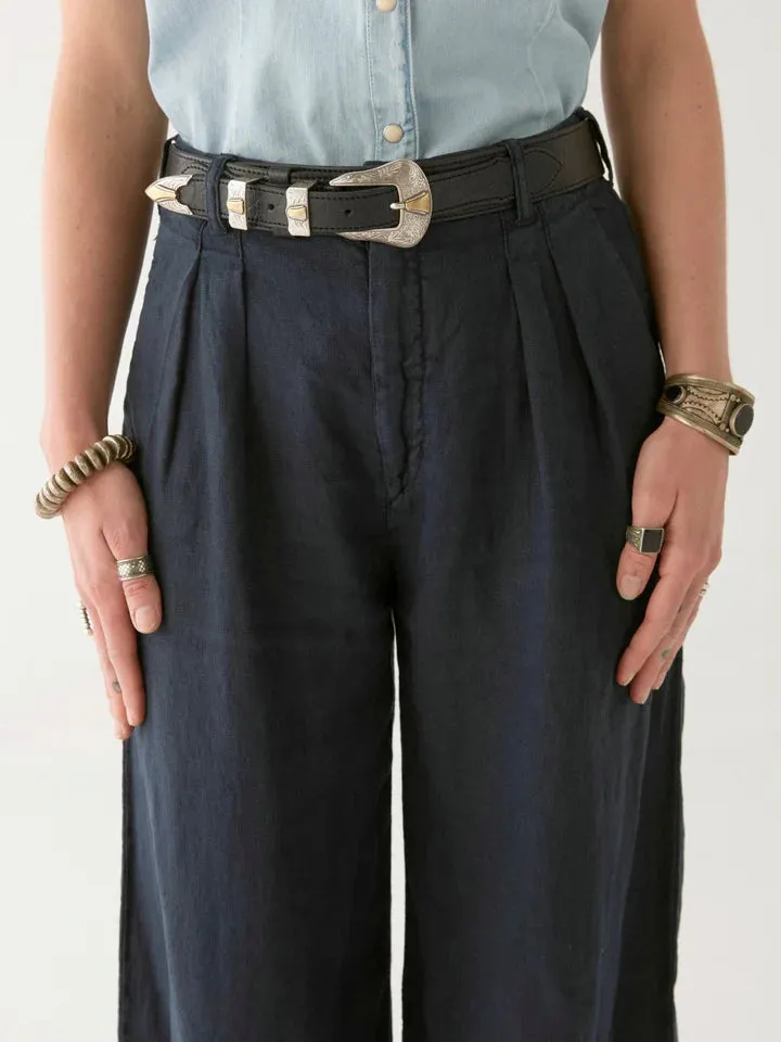 Marisa Pant - Berenson Navy