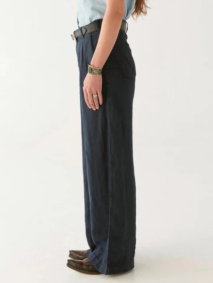 Marisa Pant - Berenson Navy