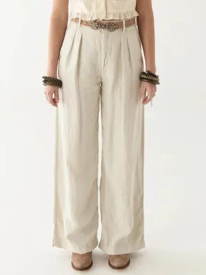 Marisa Pant - Berenson Off White