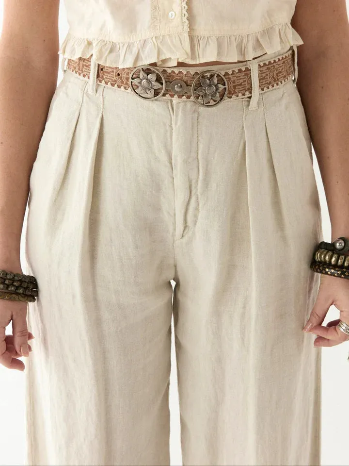 Marisa Pant - Berenson Off White