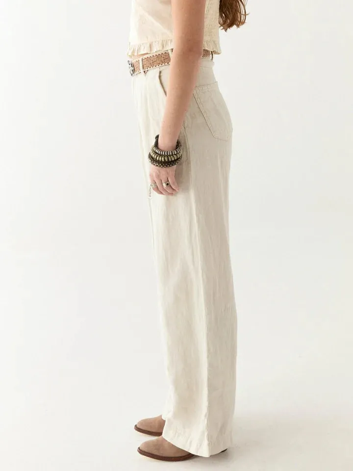 Marisa Pant - Berenson Off White