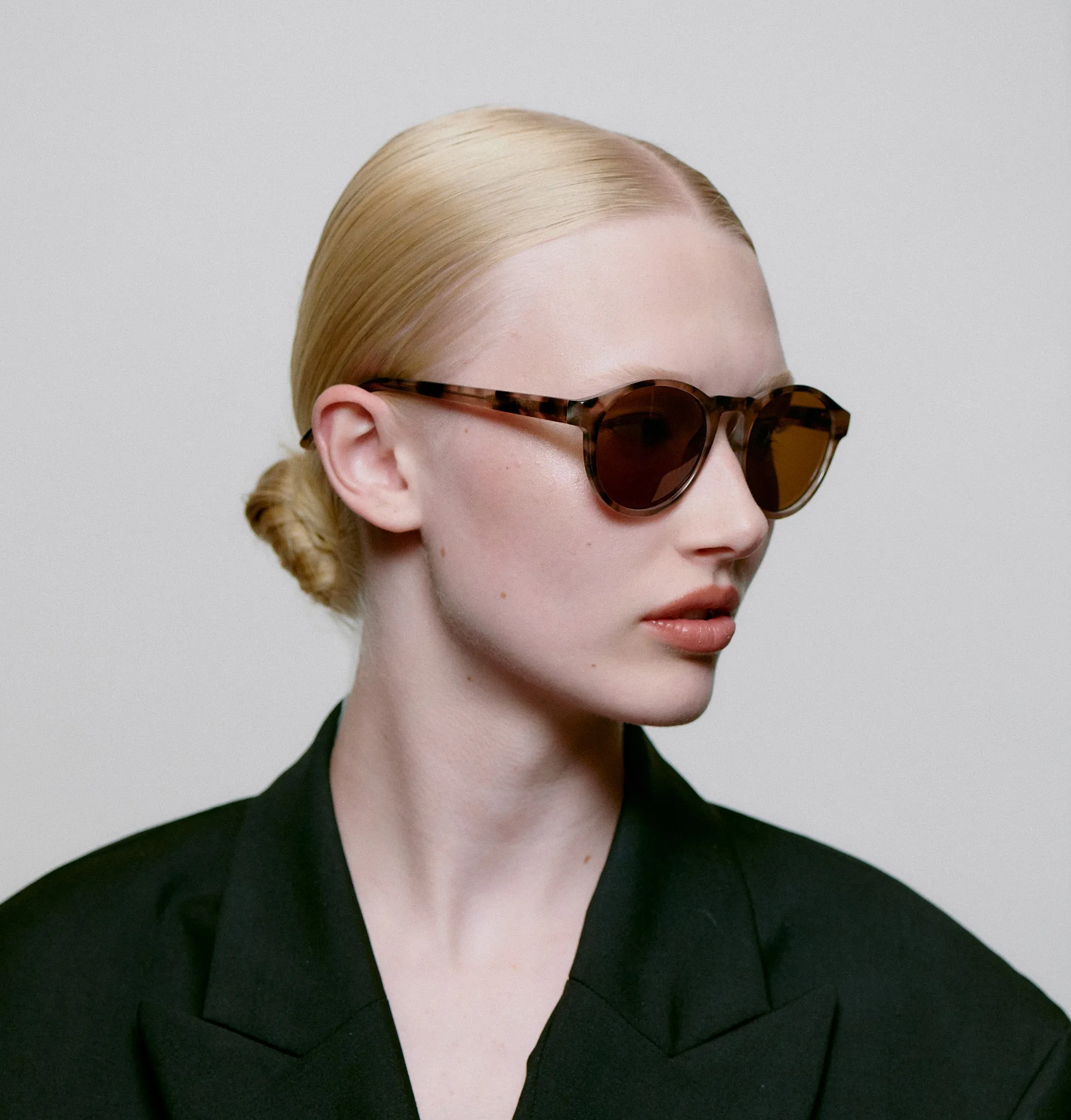 Marvin Sunglasses - Coquina