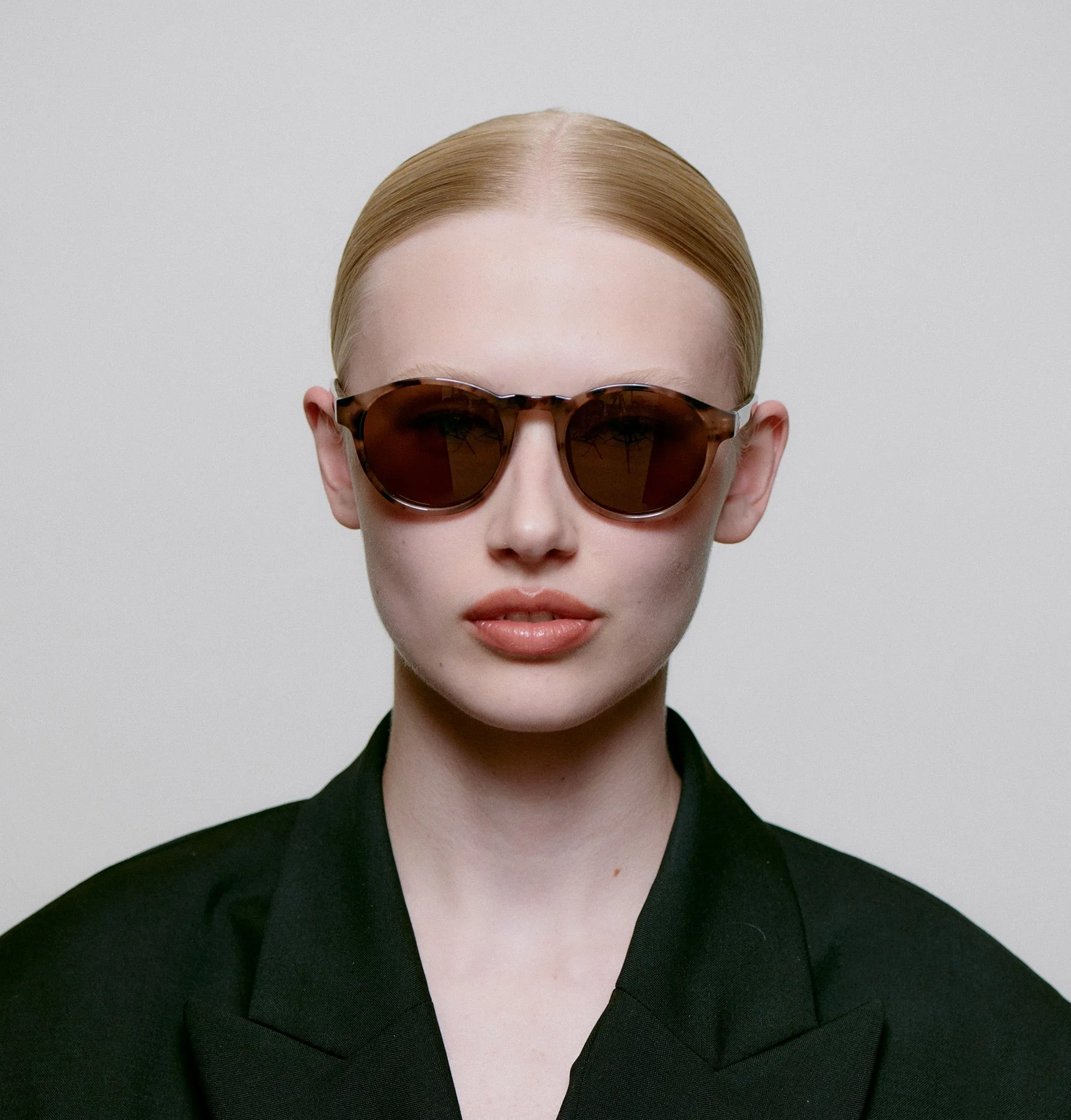 Marvin Sunglasses - Coquina