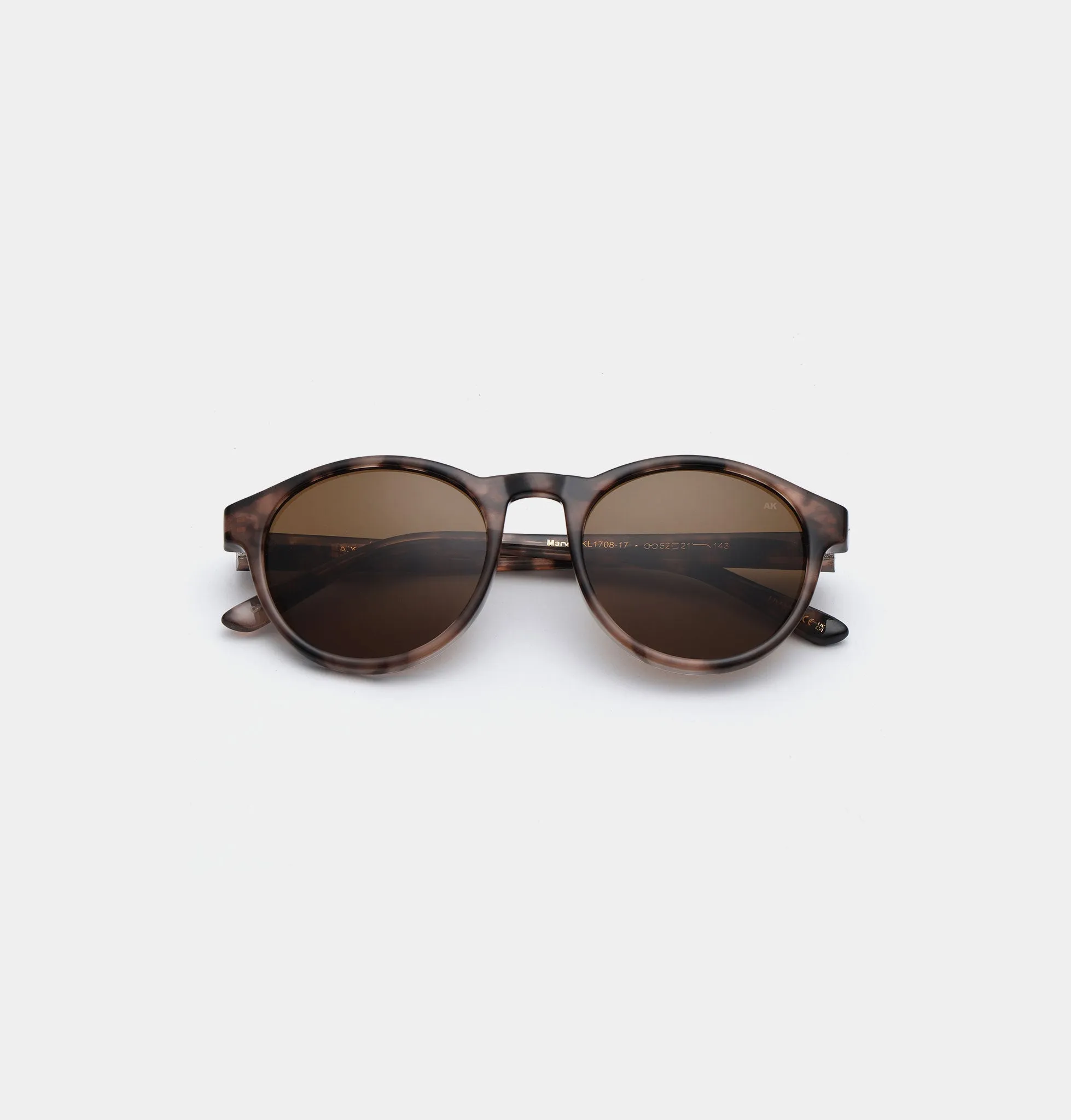 Marvin Sunglasses - Coquina