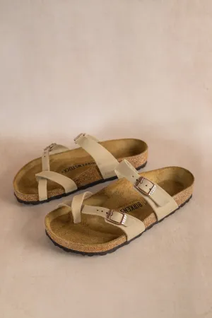 Mayari Oiled Leather - Tobacco Brown