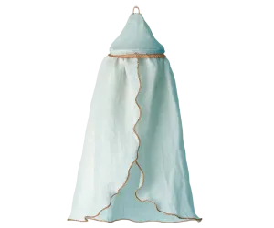 Miniature Bed Canopy - Mint