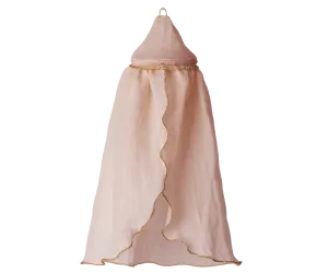 Miniature Bed Canopy - Rose