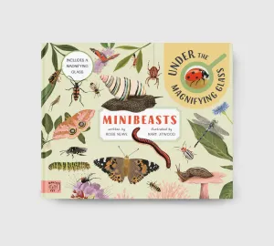 Minibeasts: Under the Magnifying Glass