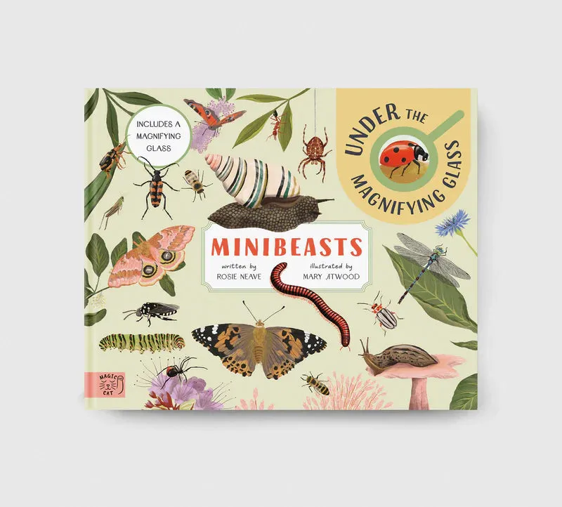 Minibeasts: Under the Magnifying Glass