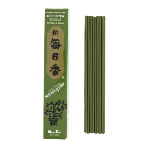 Morning Star Green Tea Incense