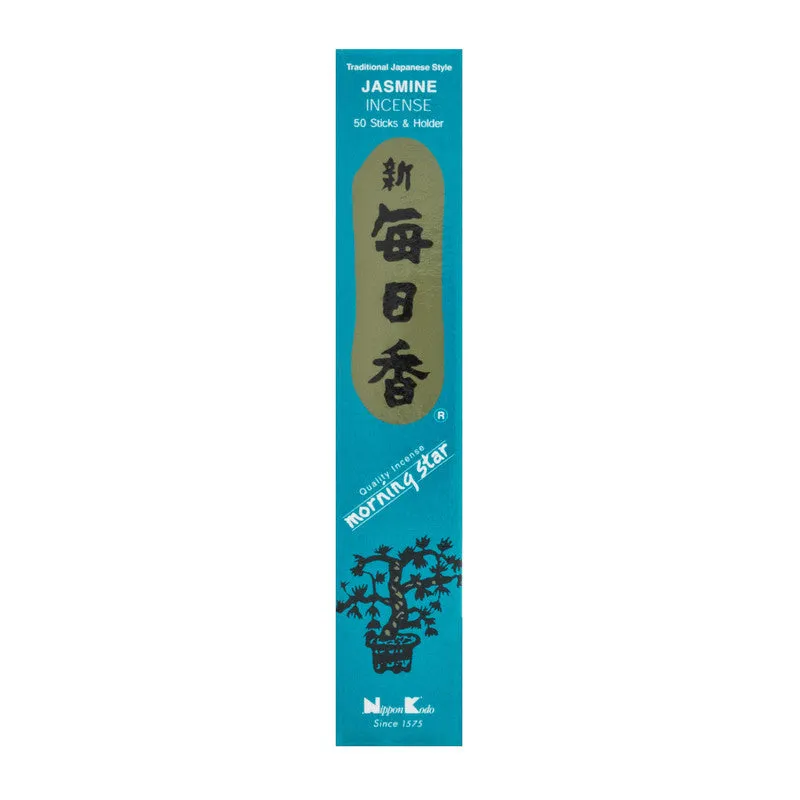 Morning Star Jasmine Incense